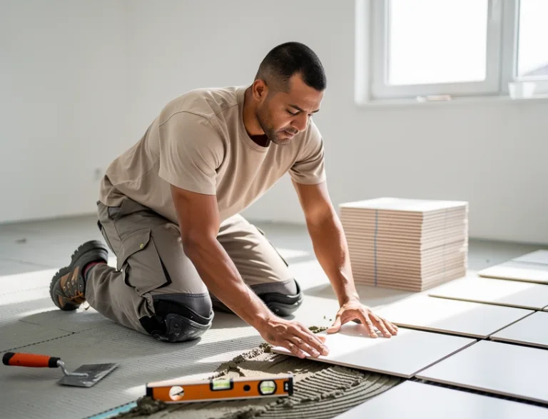 Tile Installer service in Sarnia